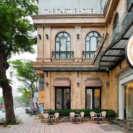 The Castle Hotel Hanoi Esterno foto