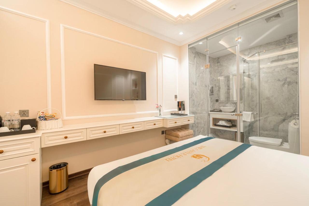 The Castle Hotel Hanoi Esterno foto