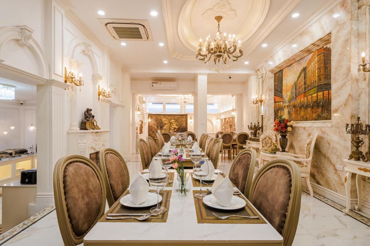 The Castle Hotel Hanoi Esterno foto