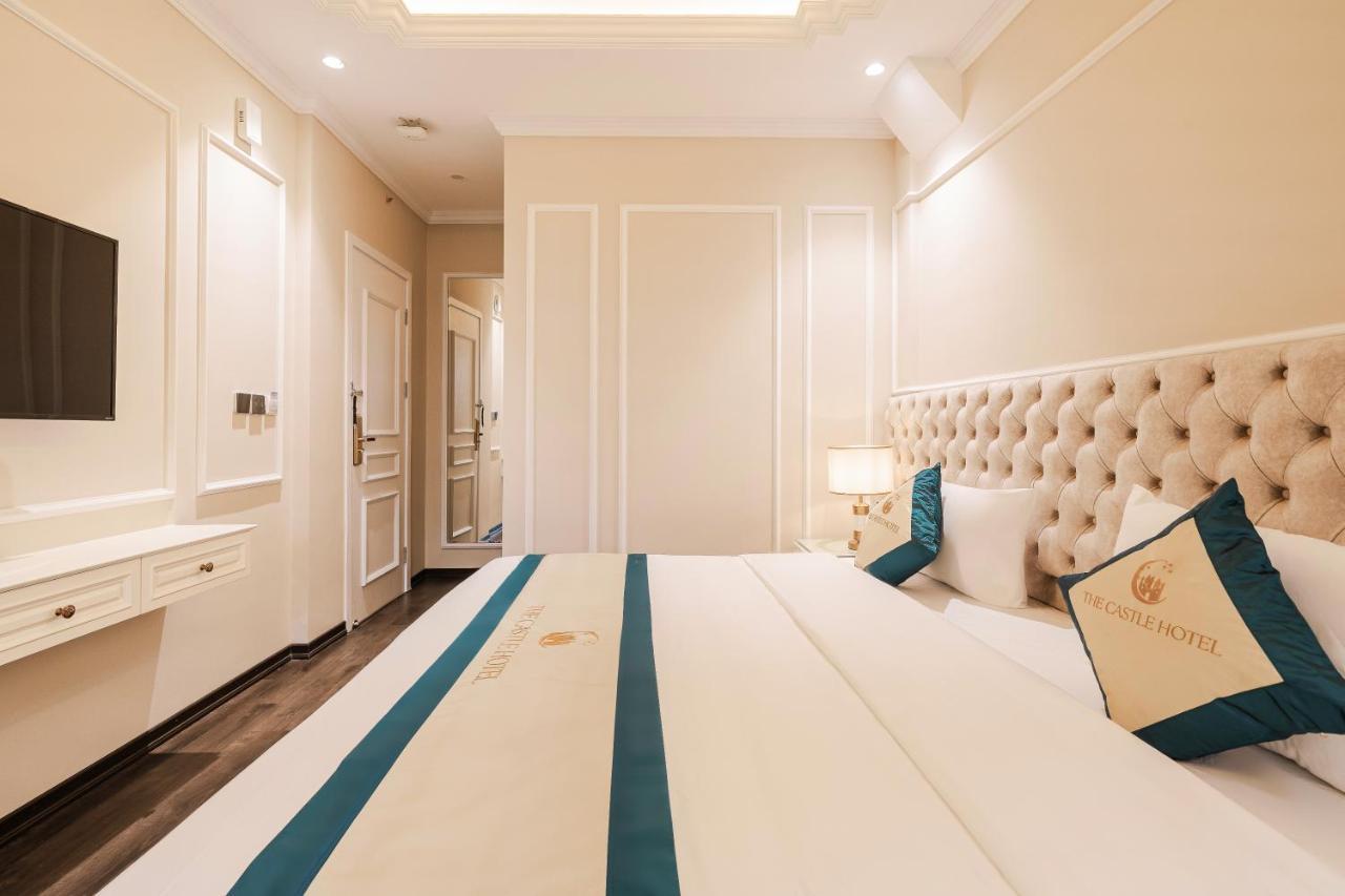 The Castle Hotel Hanoi Esterno foto