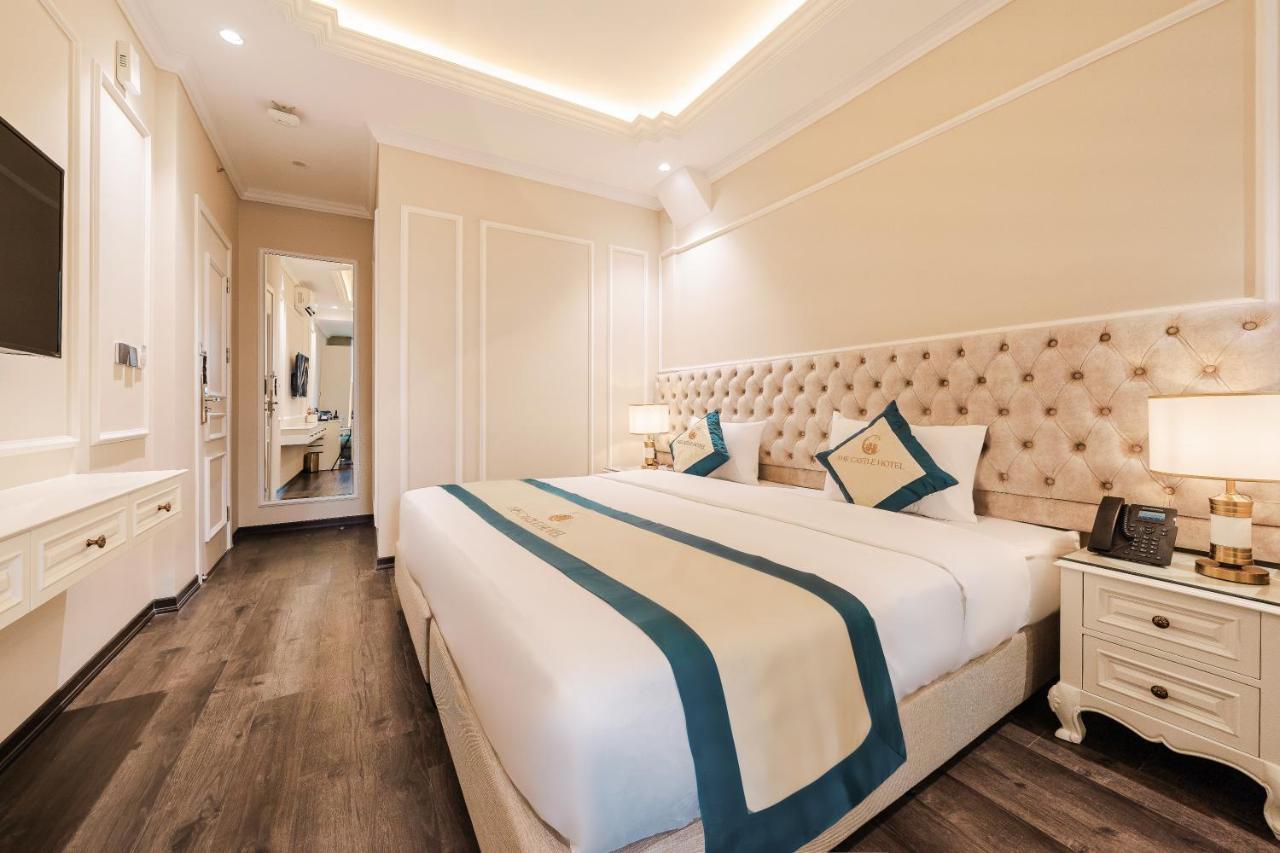 The Castle Hotel Hanoi Esterno foto