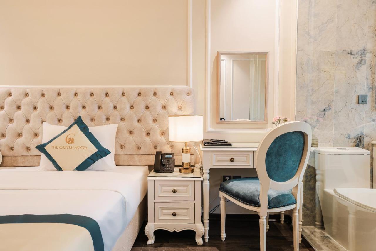 The Castle Hotel Hanoi Esterno foto