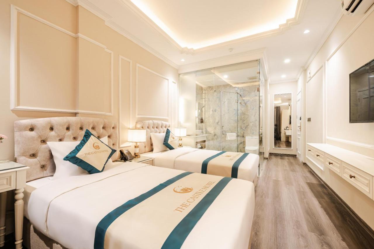 The Castle Hotel Hanoi Esterno foto