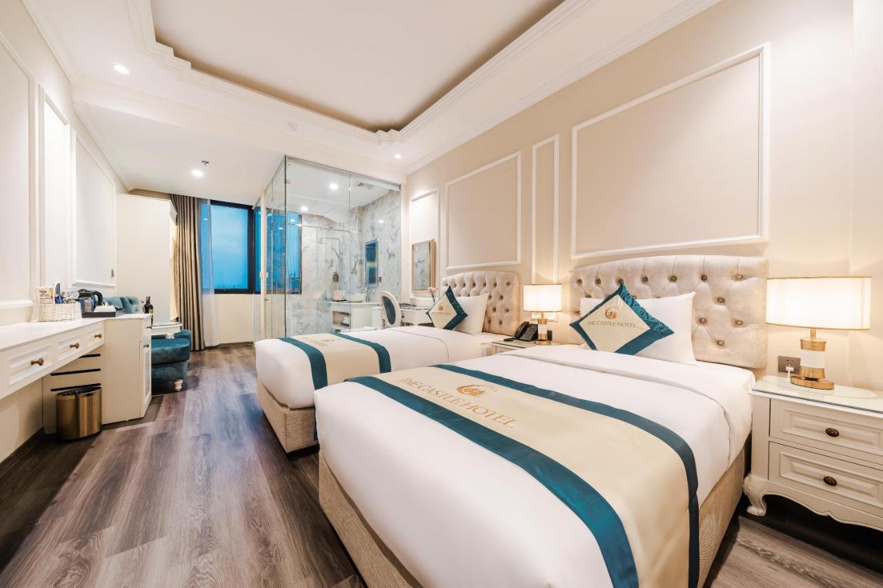 The Castle Hotel Hanoi Esterno foto