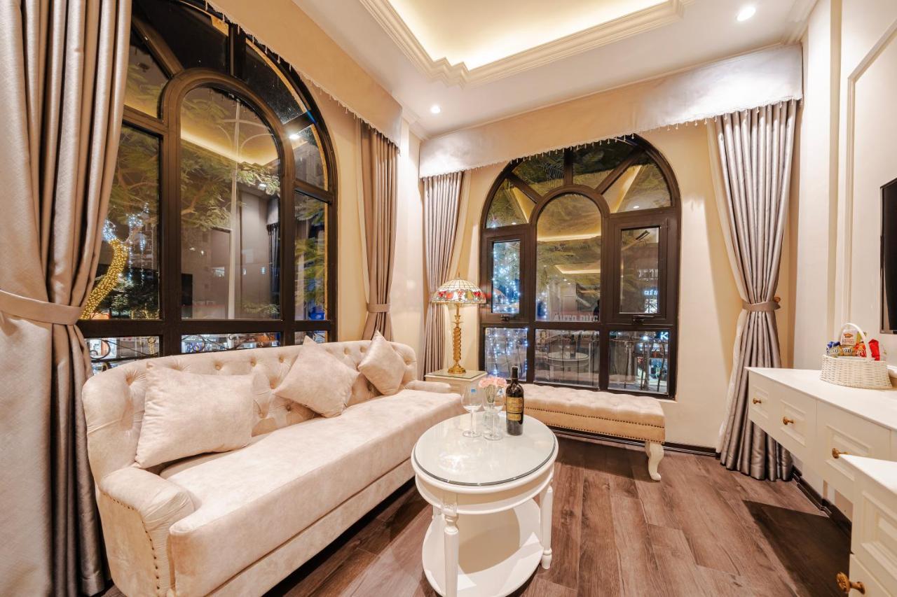The Castle Hotel Hanoi Esterno foto