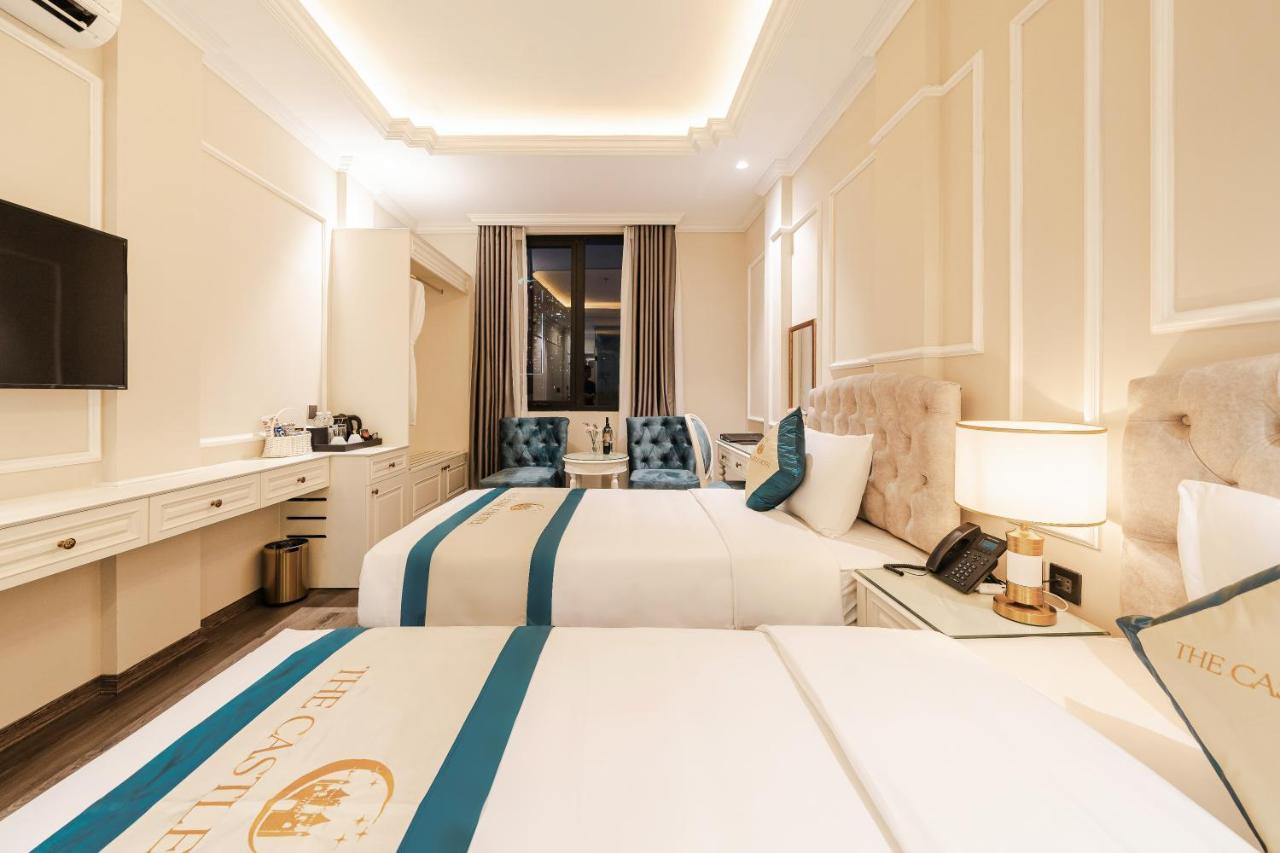 The Castle Hotel Hanoi Esterno foto