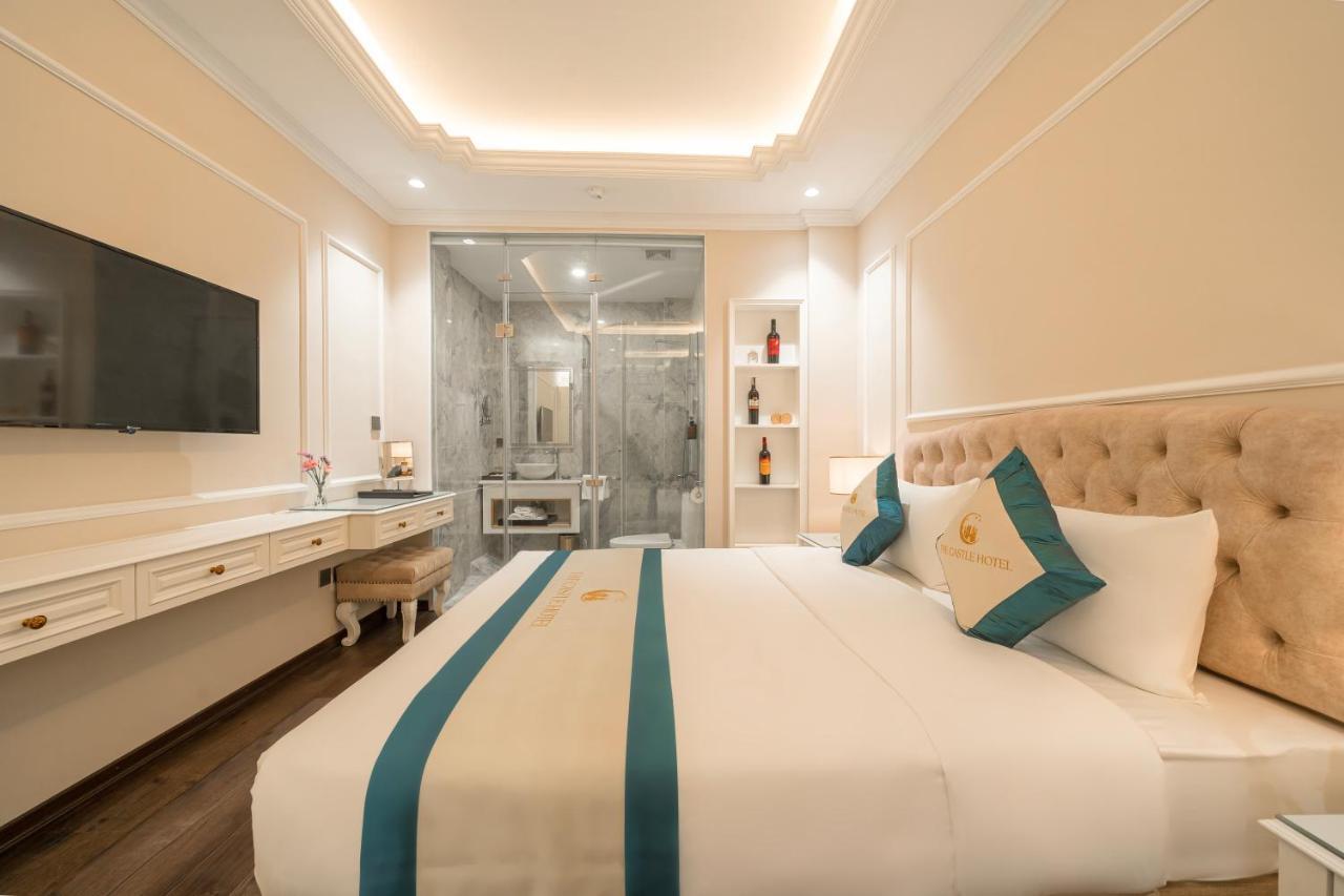 The Castle Hotel Hanoi Esterno foto