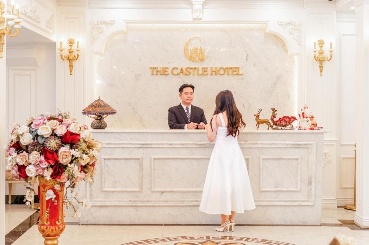 The Castle Hotel Hanoi Esterno foto