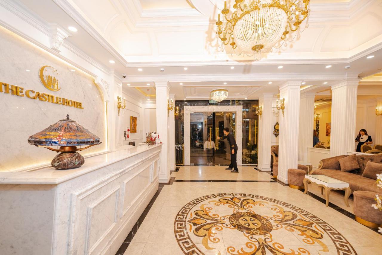 The Castle Hotel Hanoi Esterno foto