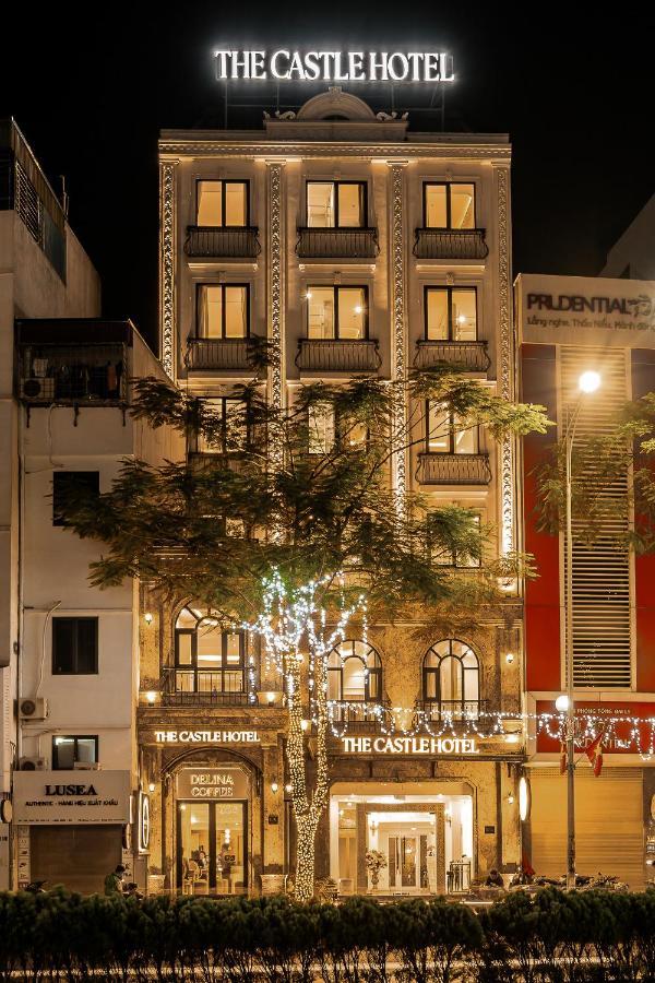 The Castle Hotel Hanoi Esterno foto