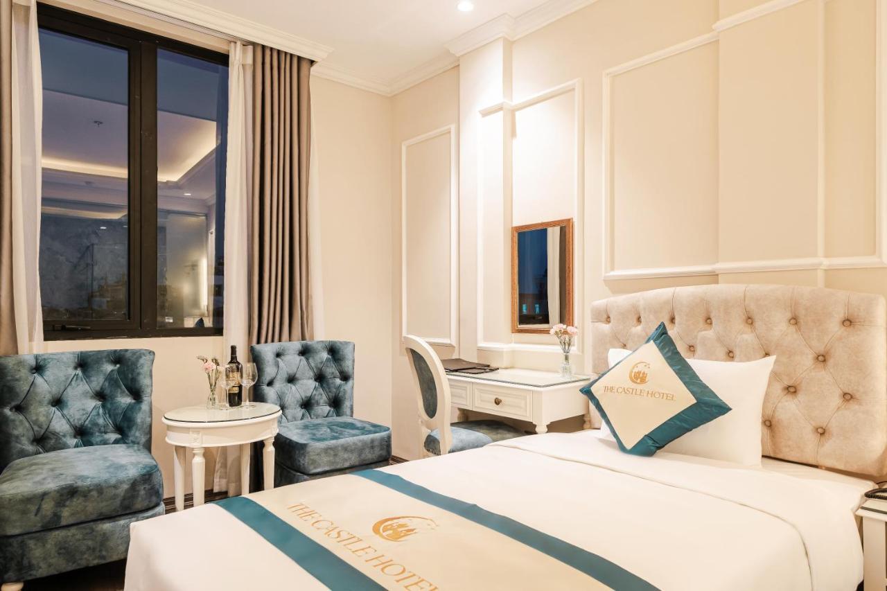 The Castle Hotel Hanoi Esterno foto