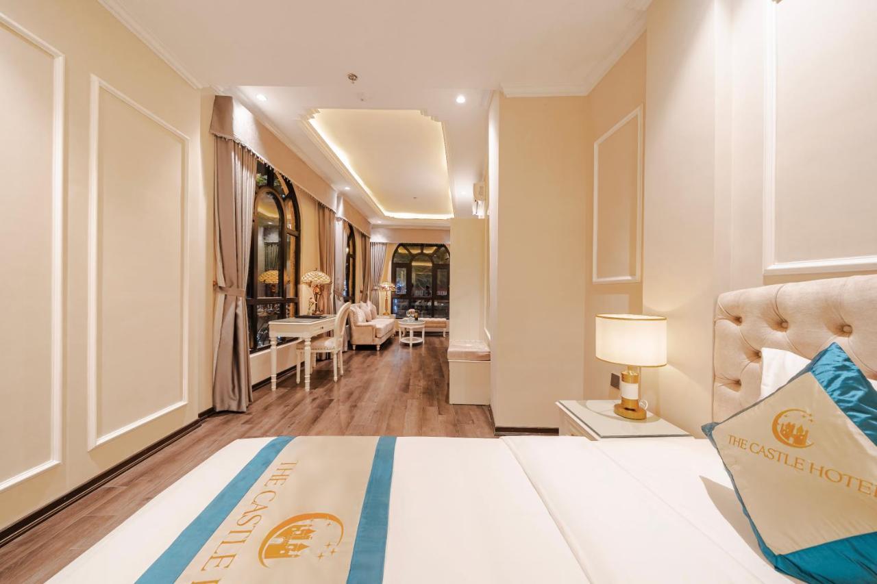 The Castle Hotel Hanoi Esterno foto