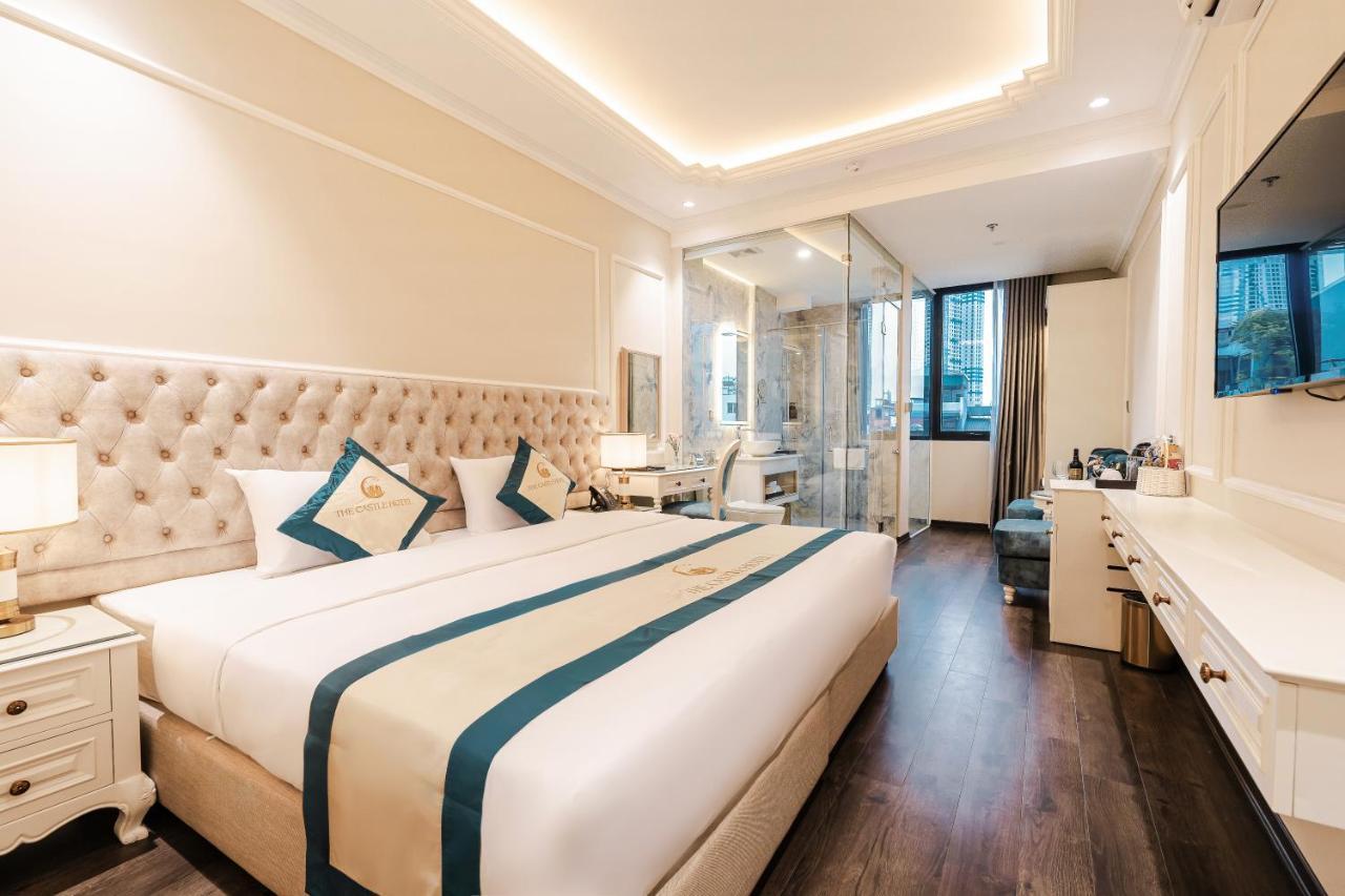 The Castle Hotel Hanoi Esterno foto