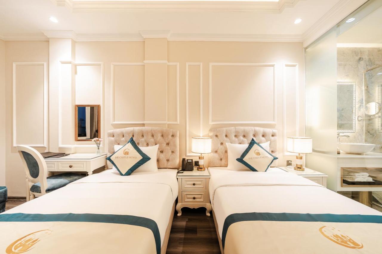 The Castle Hotel Hanoi Esterno foto