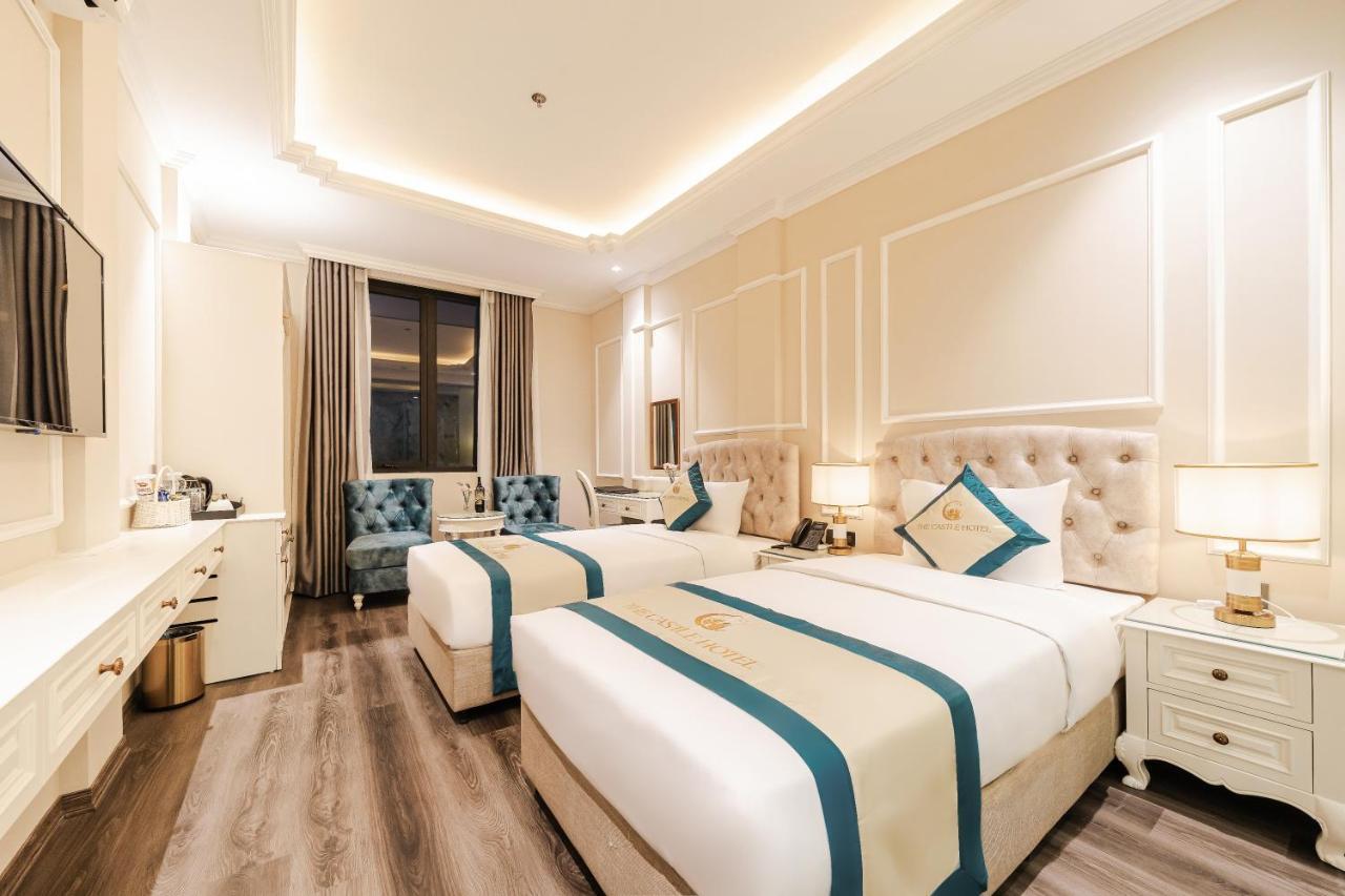 The Castle Hotel Hanoi Esterno foto