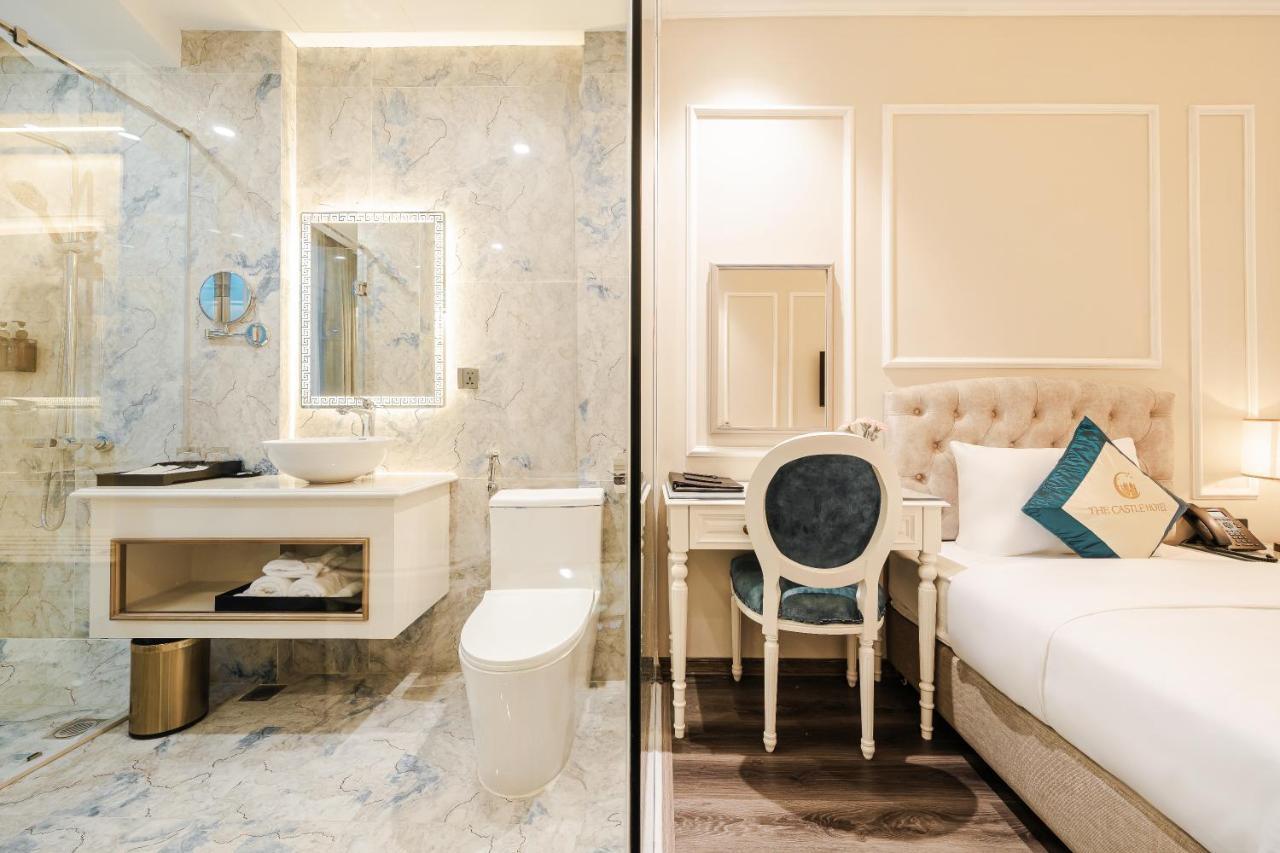 The Castle Hotel Hanoi Esterno foto