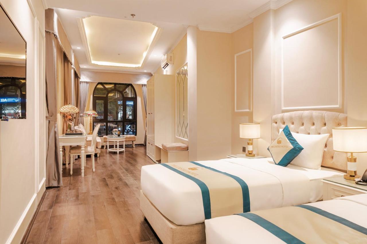 The Castle Hotel Hanoi Esterno foto
