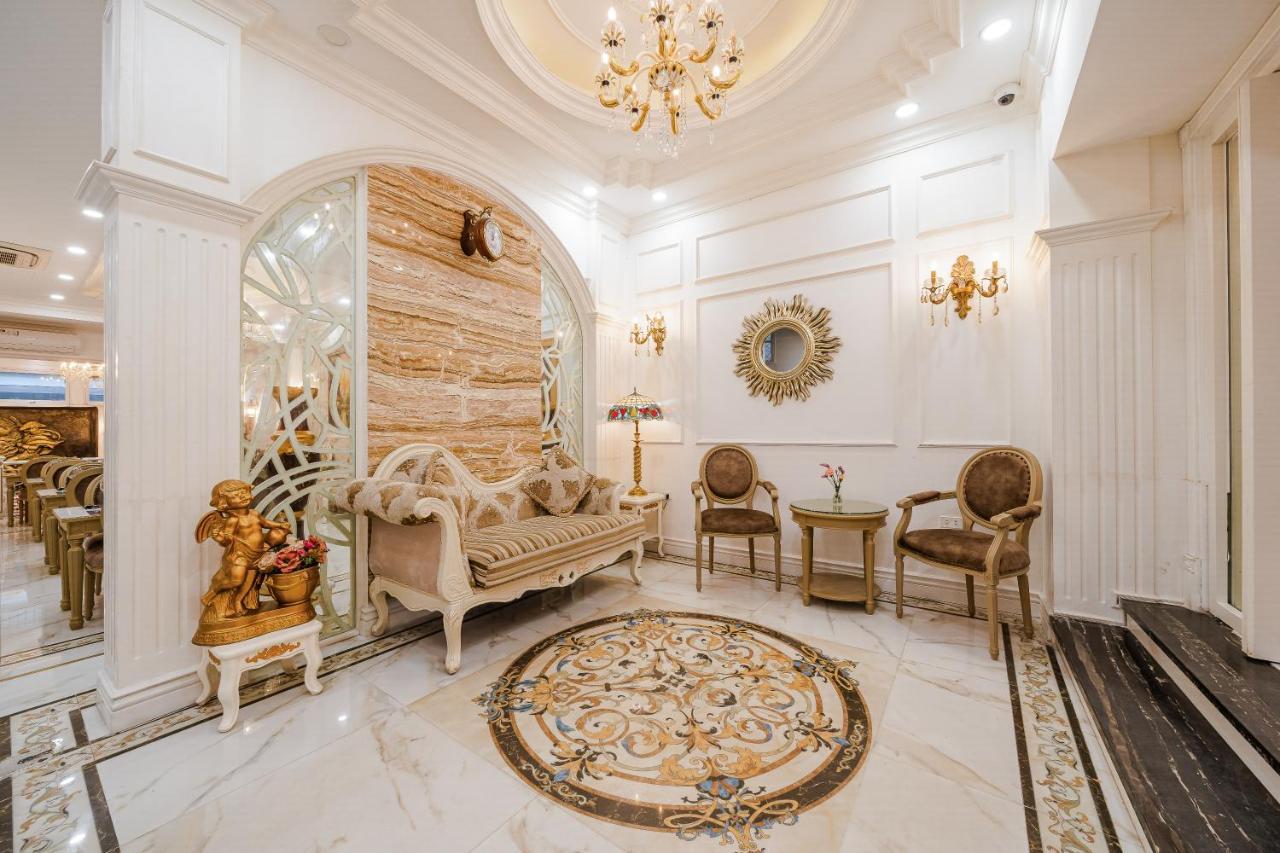 The Castle Hotel Hanoi Esterno foto