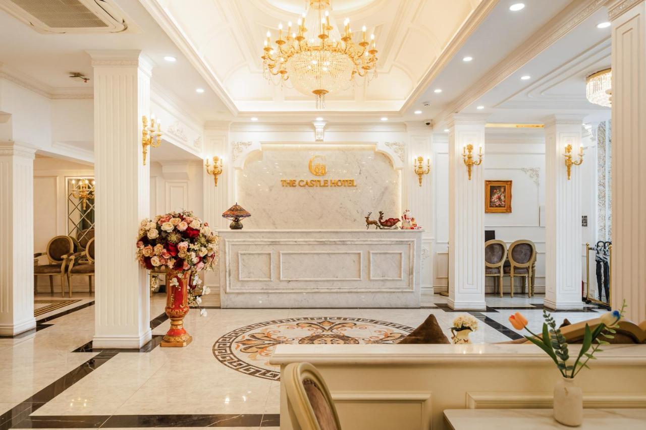 The Castle Hotel Hanoi Esterno foto