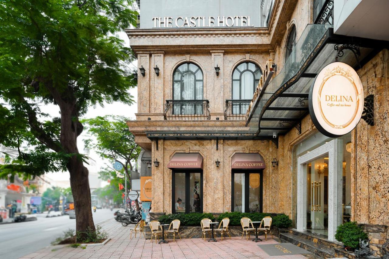 The Castle Hotel Hanoi Esterno foto