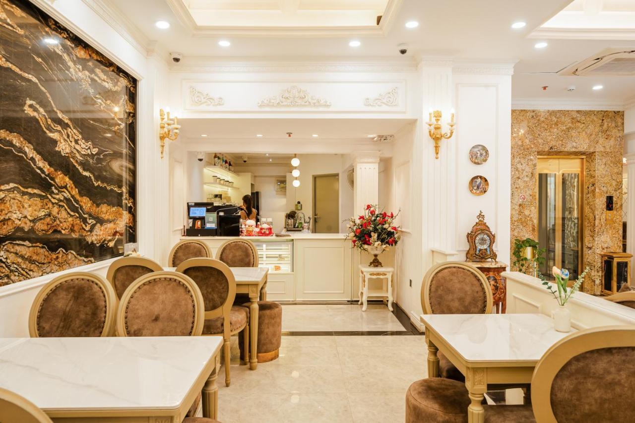 The Castle Hotel Hanoi Esterno foto